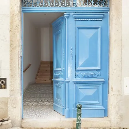 Appartement Downtown Blue Terrace By Homing Lisboa